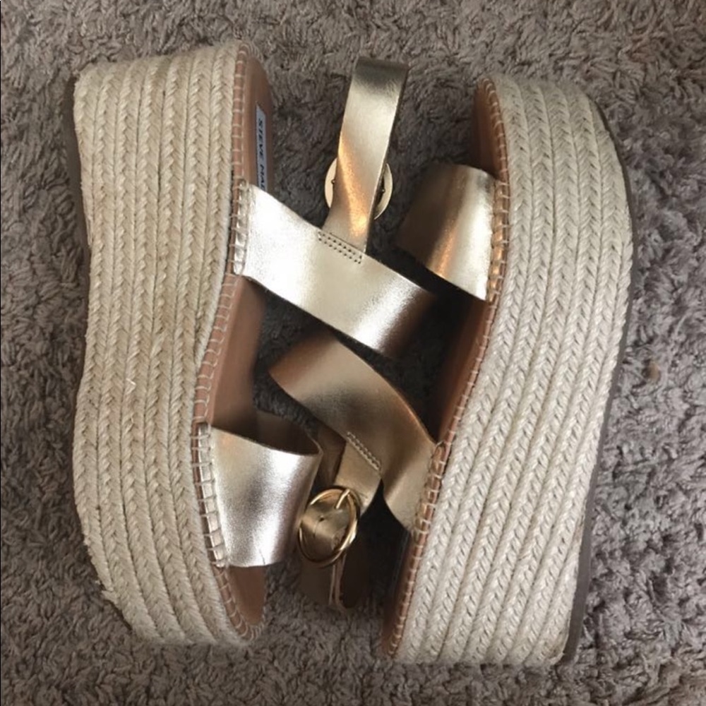Steve Madden Cabo wedges
